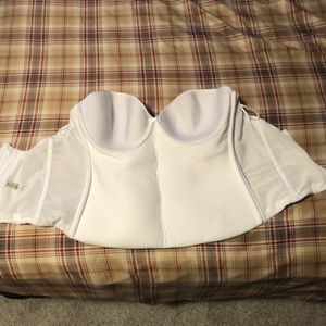 Womens bridal/strapless bra